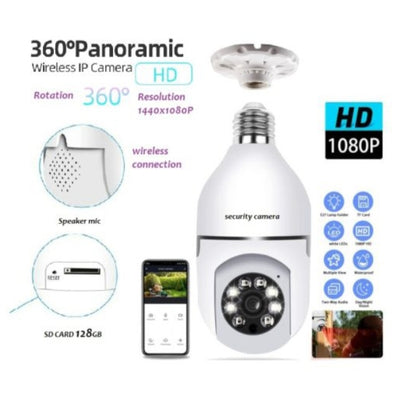 Wifi Smart Camera V380 Security Protection Audio Record Video Surveillance Camera Wireless Indoor