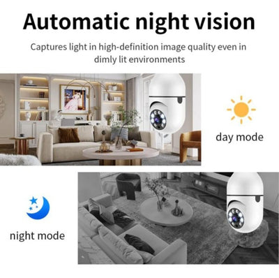 Wifi Smart Camera V380 Security Protection Audio Record Video Surveillance Camera Wireless Indoor