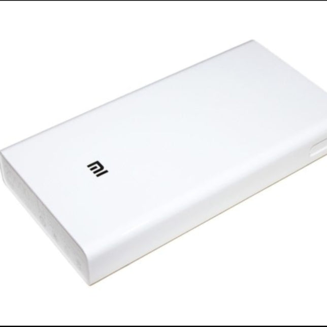 Mi 20000mah Top Power Bank