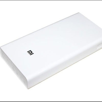 Mi 20000mah Top Power Bank